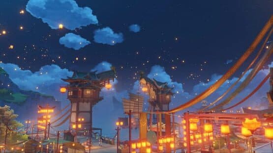 Genshin Impact: All That Glitters — screenshot 1