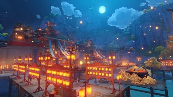 Genshin Impact: All That Glitters — screenshot 2