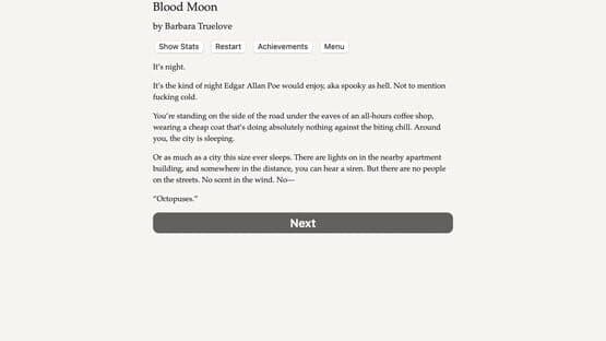 Blood Moon — screenshot 5
