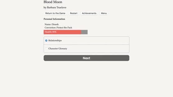Blood Moon — screenshot 6