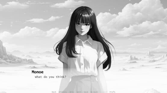 White Desert — screenshot 1