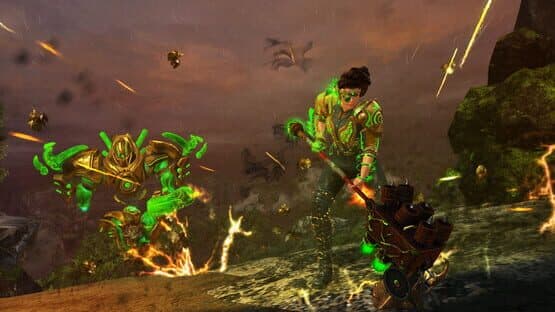 Guild Wars 2: Secrets of the Obscure — screenshot 6