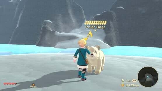Harvest Moon: The Winds of Anthos — screenshot 3