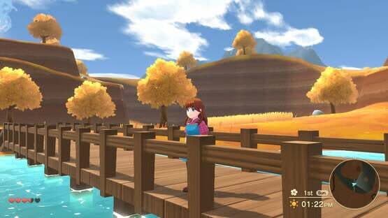 Harvest Moon: The Winds of Anthos — screenshot 4