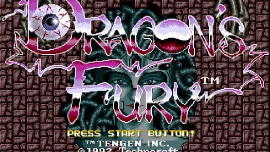 Dragon's Fury — screenshot 2