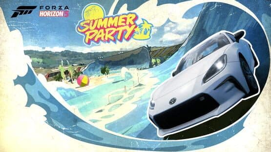 Forza Horizon 5: Summer Party — screenshot 1