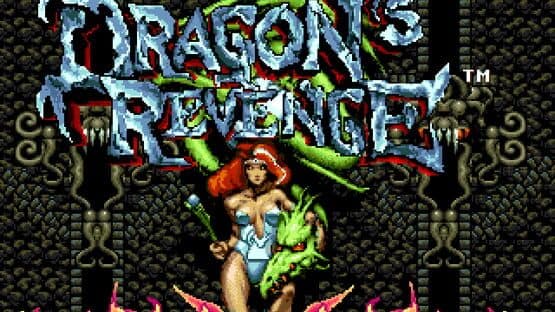 Dragon's Revenge — screenshot 1