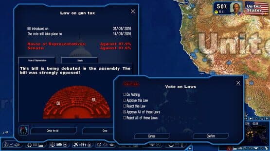 God'n Spy Add-on: Power & Revolution 2023 Edition — screenshot 1