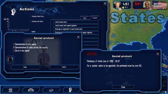 God'n Spy Add-on: Power & Revolution 2023 Edition — screenshot 2