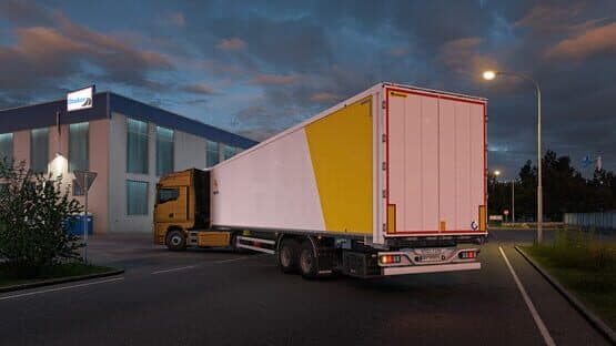 Euro Truck Simulator 2: Wielton Trailer Pack — screenshot 6