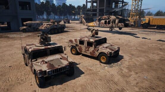 Cepheus Protocol: Support Pack Vehicle Camo Classic Wars Collection — screenshot 2