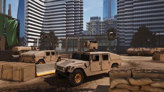 Cepheus Protocol: Free Vehicle Camo Post Modern Collection — screenshot 1