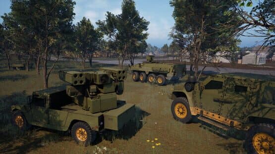 Cepheus Protocol: Free Vehicle Camo Post Modern Collection — screenshot 3