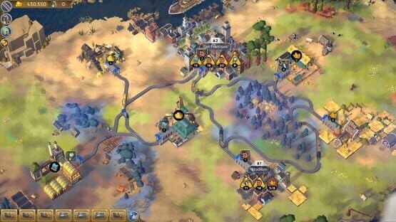 Train Valley World — screenshot 1