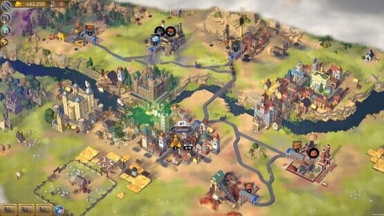 Train Valley World — screenshot 2