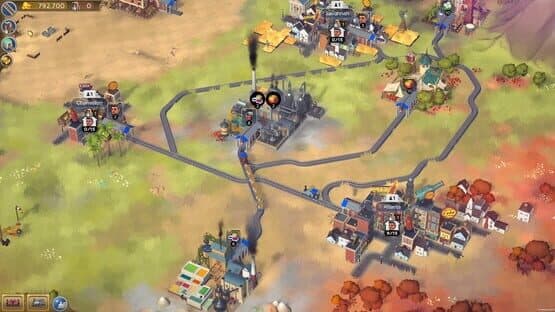 Train Valley World — screenshot 4