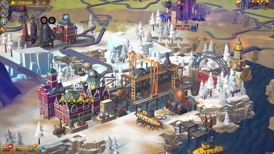 Train Valley World — screenshot 5