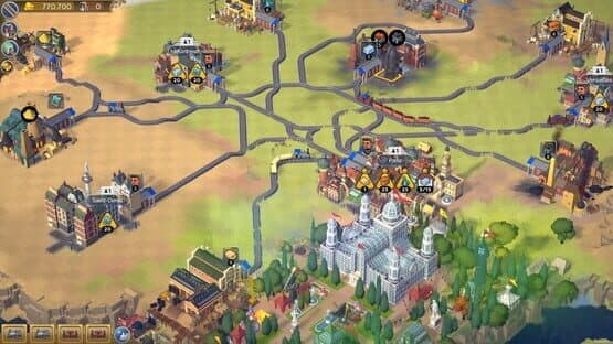 Train Valley World — screenshot 7