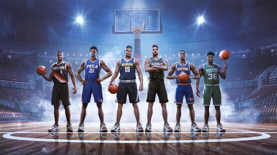NBA Infinite — screenshot 1