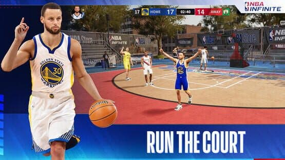 NBA Infinite — screenshot 2