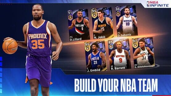 NBA Infinite — screenshot 3