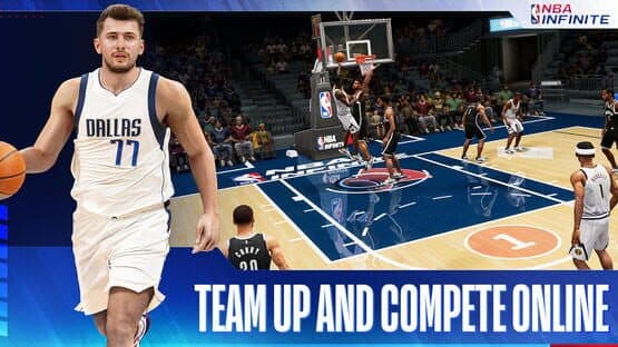 NBA Infinite — screenshot 4