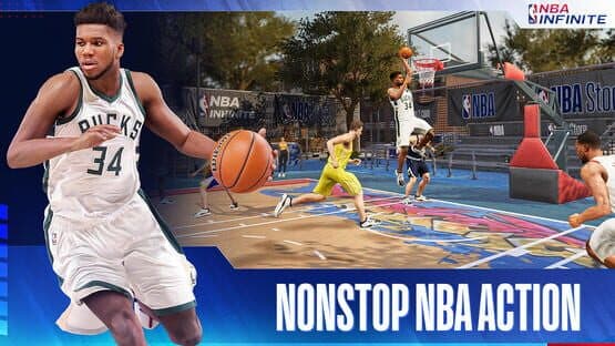 NBA Infinite — screenshot 5