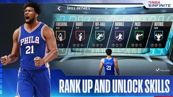 NBA Infinite — screenshot 6