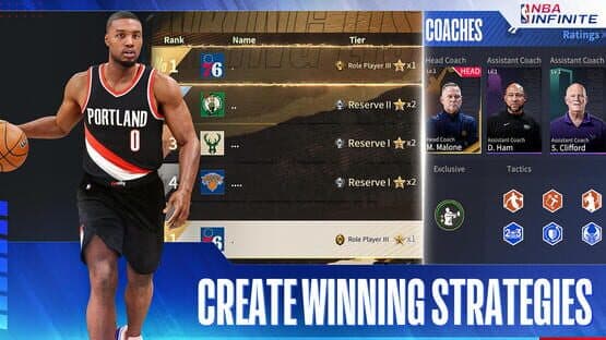 NBA Infinite — screenshot 7