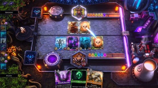 Raini: The Lords of Light — screenshot 1
