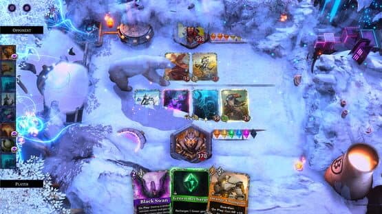 Raini: The Lords of Light — screenshot 2