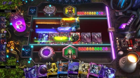Raini: The Lords of Light — screenshot 4