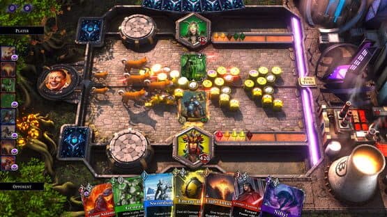 Raini: The Lords of Light — screenshot 5