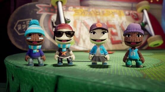 Sackboy: A Big Adventure - Sports Clothing Pack — screenshot 1