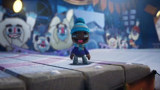 Sackboy: A Big Adventure - Sports Clothing Pack — screenshot 2