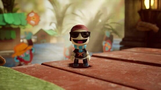 Sackboy: A Big Adventure - Sports Clothing Pack — screenshot 3