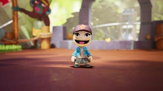 Sackboy: A Big Adventure - Sports Clothing Pack — screenshot 4