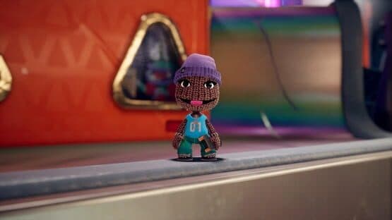 Sackboy: A Big Adventure - Sports Clothing Pack — screenshot 5