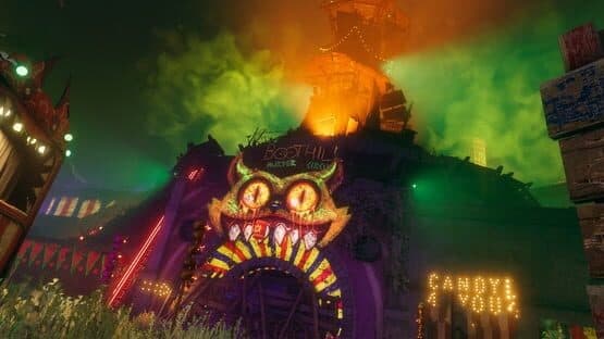 Saints Row: Doc Ketchum's Murder Circus — screenshot 1