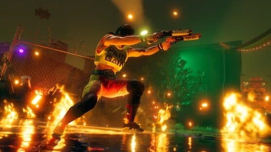 Saints Row: Doc Ketchum's Murder Circus — screenshot 2