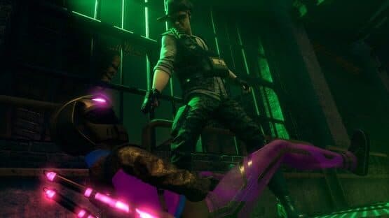 Saints Row: Doc Ketchum's Murder Circus — screenshot 3