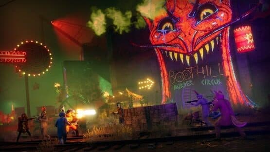 Saints Row: Doc Ketchum's Murder Circus — screenshot 5