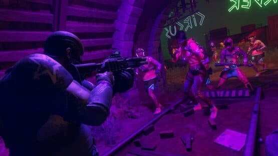 Saints Row: Doc Ketchum's Murder Circus — screenshot 6