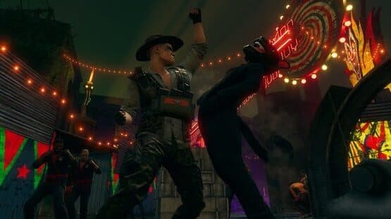 Saints Row: Doc Ketchum's Murder Circus — screenshot 7