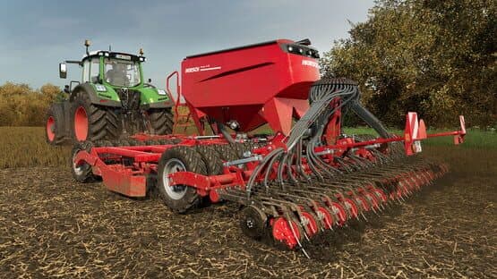 Farming Simulator 22: Horsch Agrovation Pack — screenshot 6