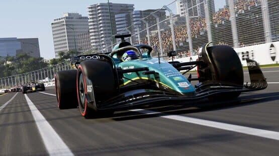 F1 23: Champions Upgrade — screenshot 4