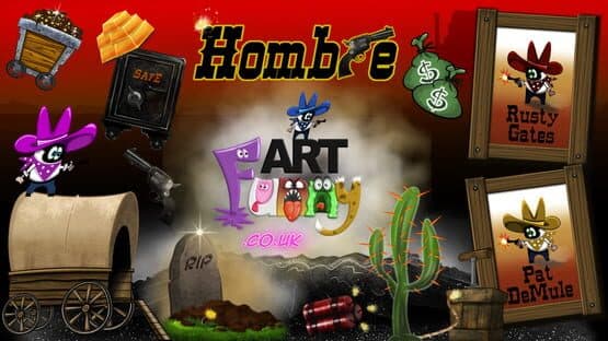 Hombre — screenshot 1
