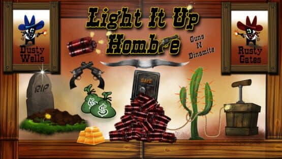 Hombre — screenshot 2
