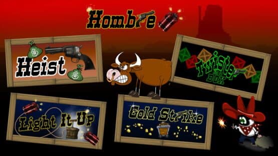 Hombre — screenshot 4