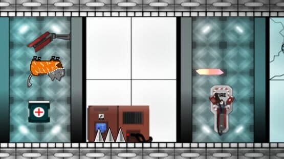 Lab Cat Escape — screenshot 4